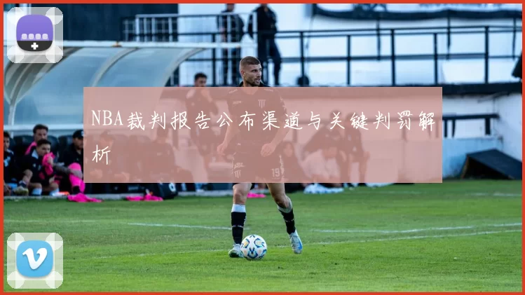 NBA裁判报告公布渠道与关键判罚解析