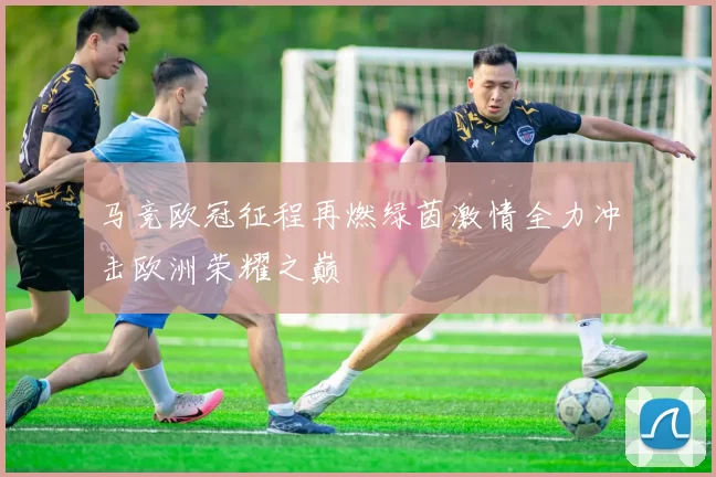 马竞欧冠征程再燃绿茵激情全力冲击欧洲荣耀之巅