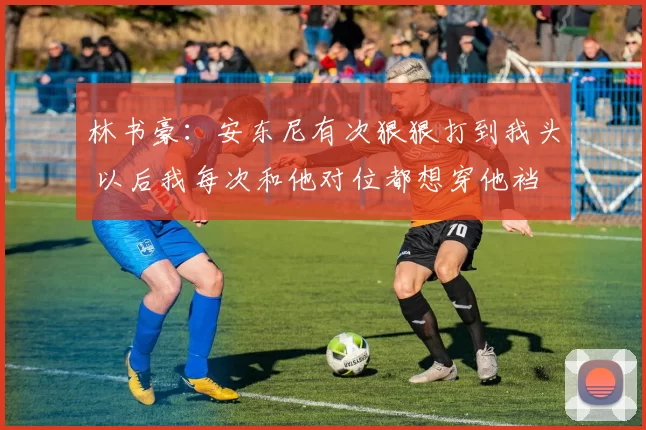 林书豪:安东尼有次狠狠打到我头 以后我每次和他对位都想穿他裆