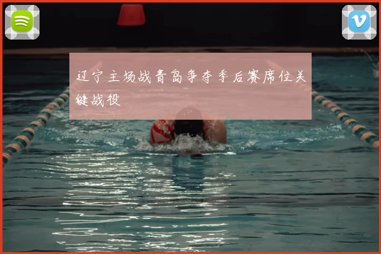 辽宁主场战青岛争夺季后赛席位关键战役