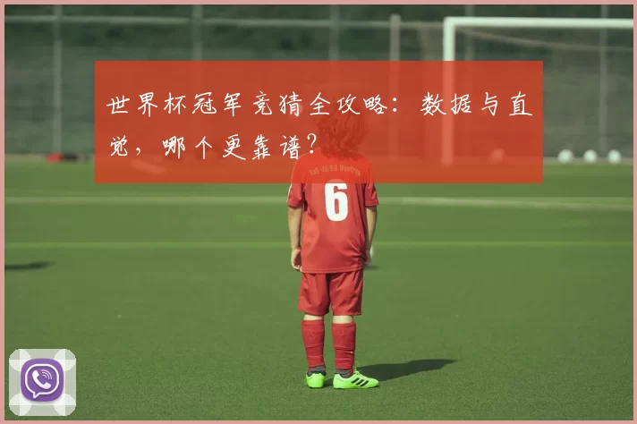 世界杯冠军竞猜全攻略:数据与直觉,哪个更靠谱?