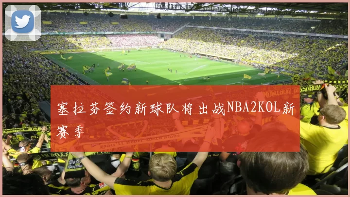 塞拉芬签约新球队将出战NBA2KOL新赛季