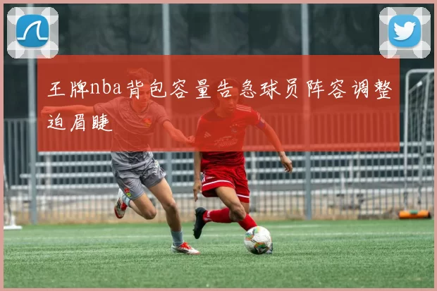 王牌nba背包容量告急球员阵容调整迫眉睫